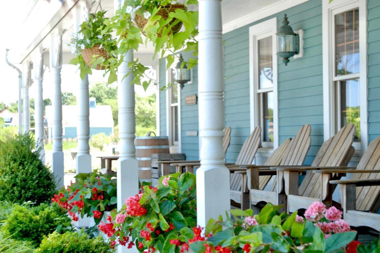 Inn At Haven Harbour Rock Hall Exterior photo